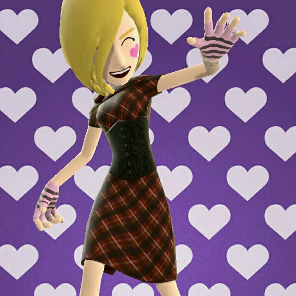 Meet your Posher, Toni